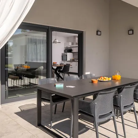 Moderne Bei By Interhome Semesterbostad